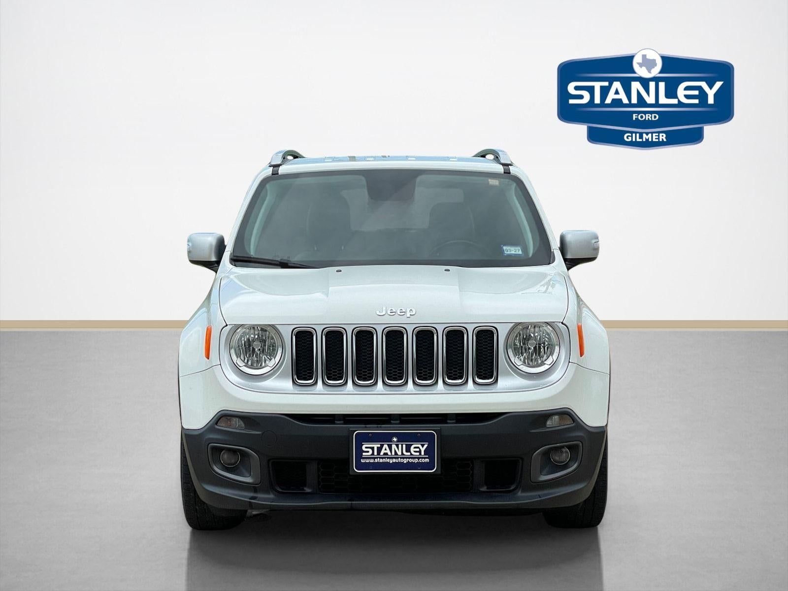 2018 Jeep Renegade Limited