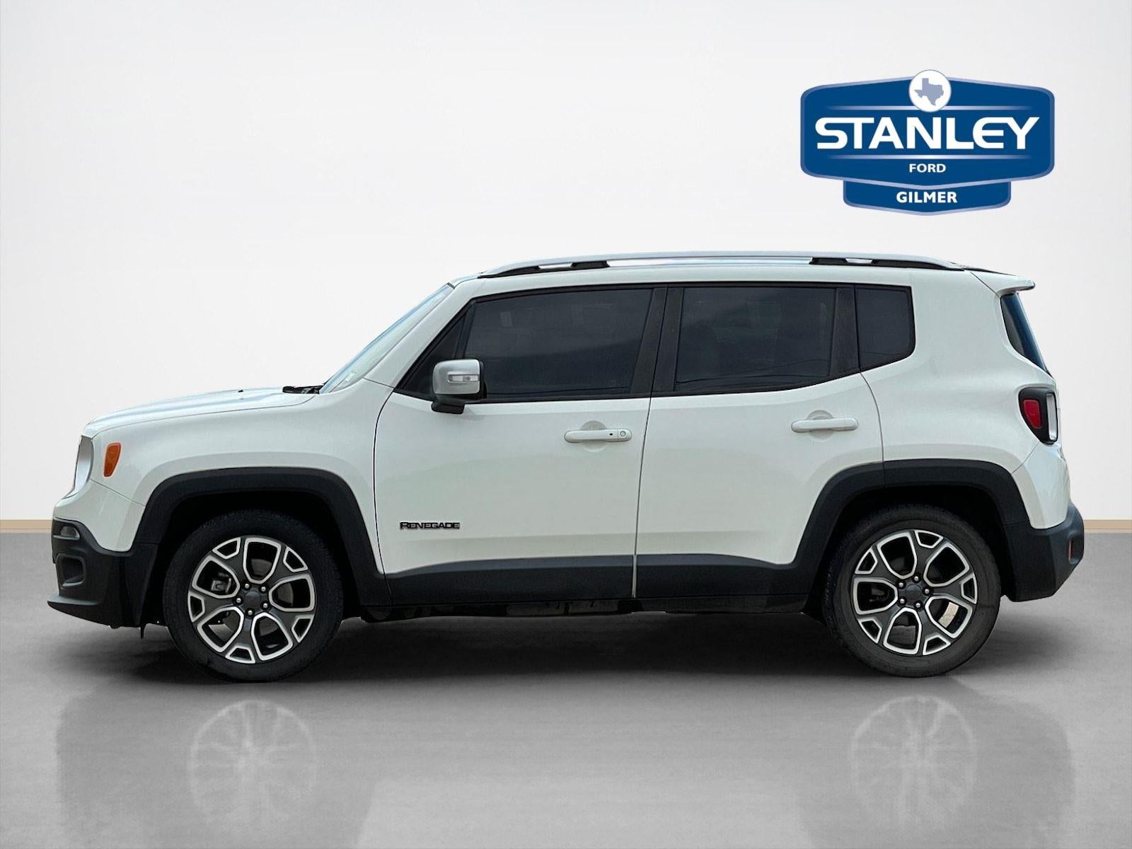 2018 Jeep Renegade Limited