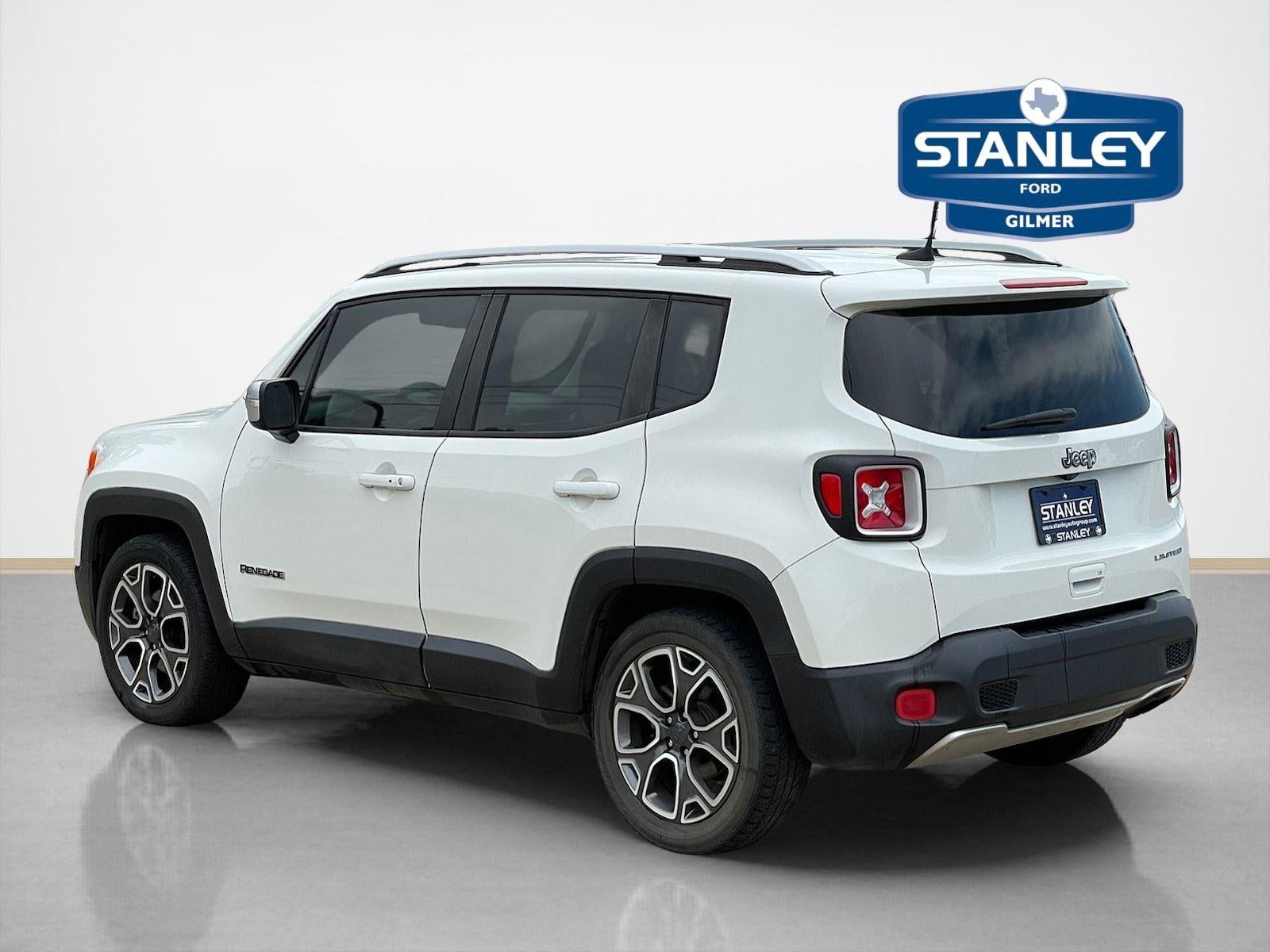 2018 Jeep Renegade Limited