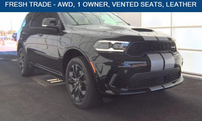 2025 Dodge Durango GT Plus