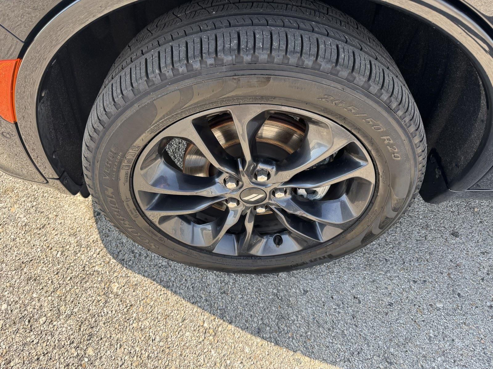2025 Dodge Durango GT Plus
