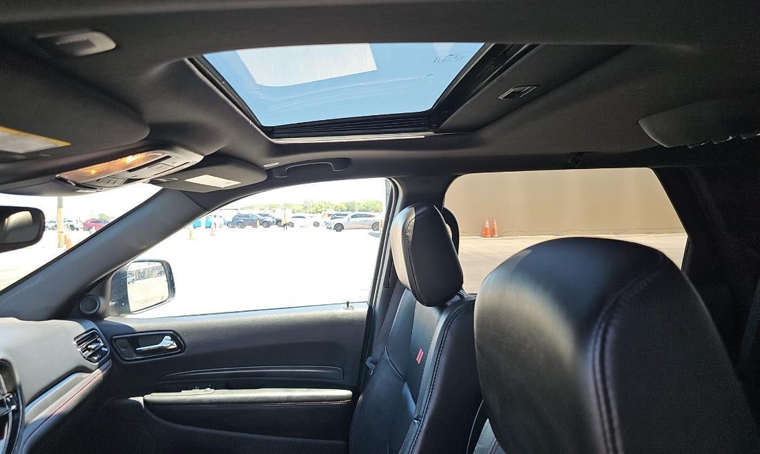2025 Dodge Durango GT Plus
