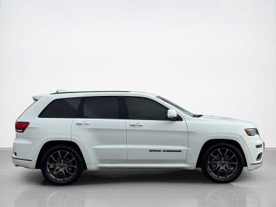 2021 Jeep Grand Cherokee High Altitude