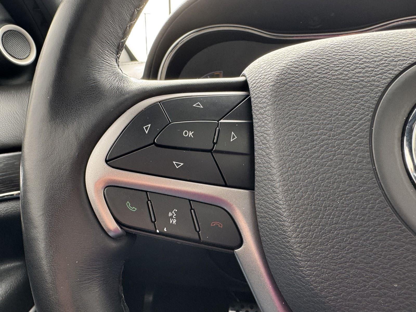 2021 Jeep Grand Cherokee High Altitude