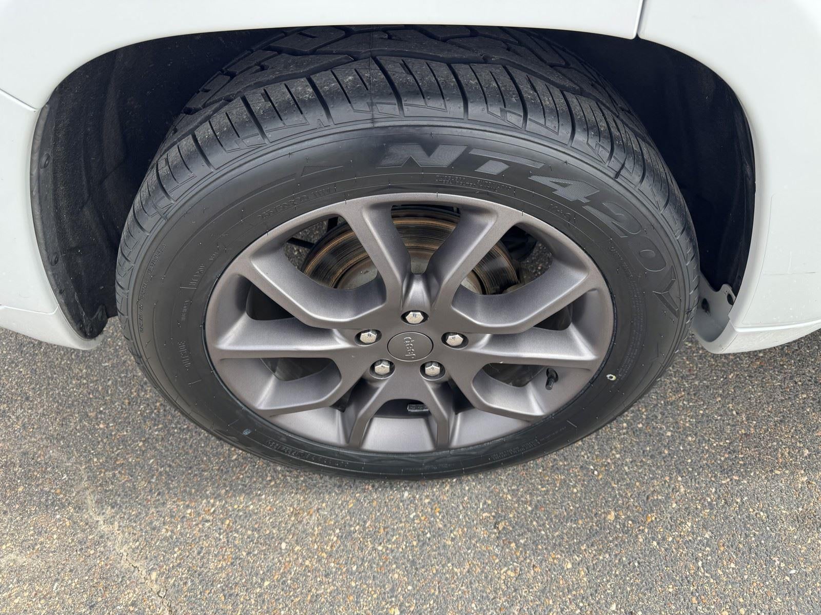 2021 Jeep Grand Cherokee High Altitude