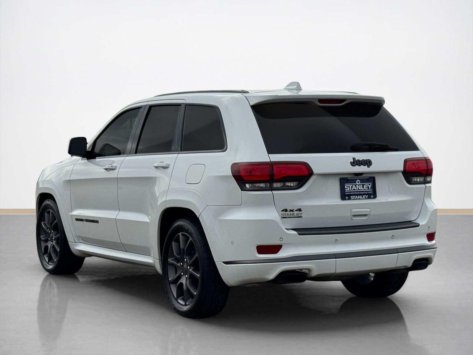 2021 Jeep Grand Cherokee High Altitude