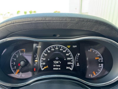2021 Jeep Grand Cherokee Overland