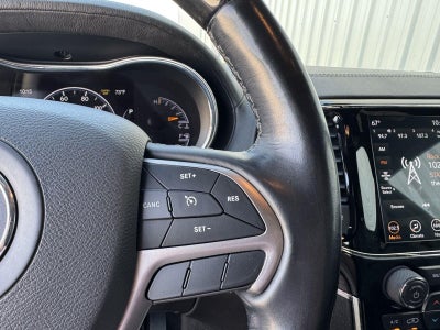 2021 Jeep Grand Cherokee Overland