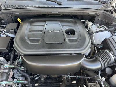 2021 Jeep Grand Cherokee Overland