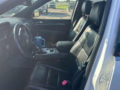 2021 Jeep Grand Cherokee Overland