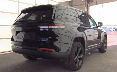 2025 Jeep Grand Cherokee Altitude X