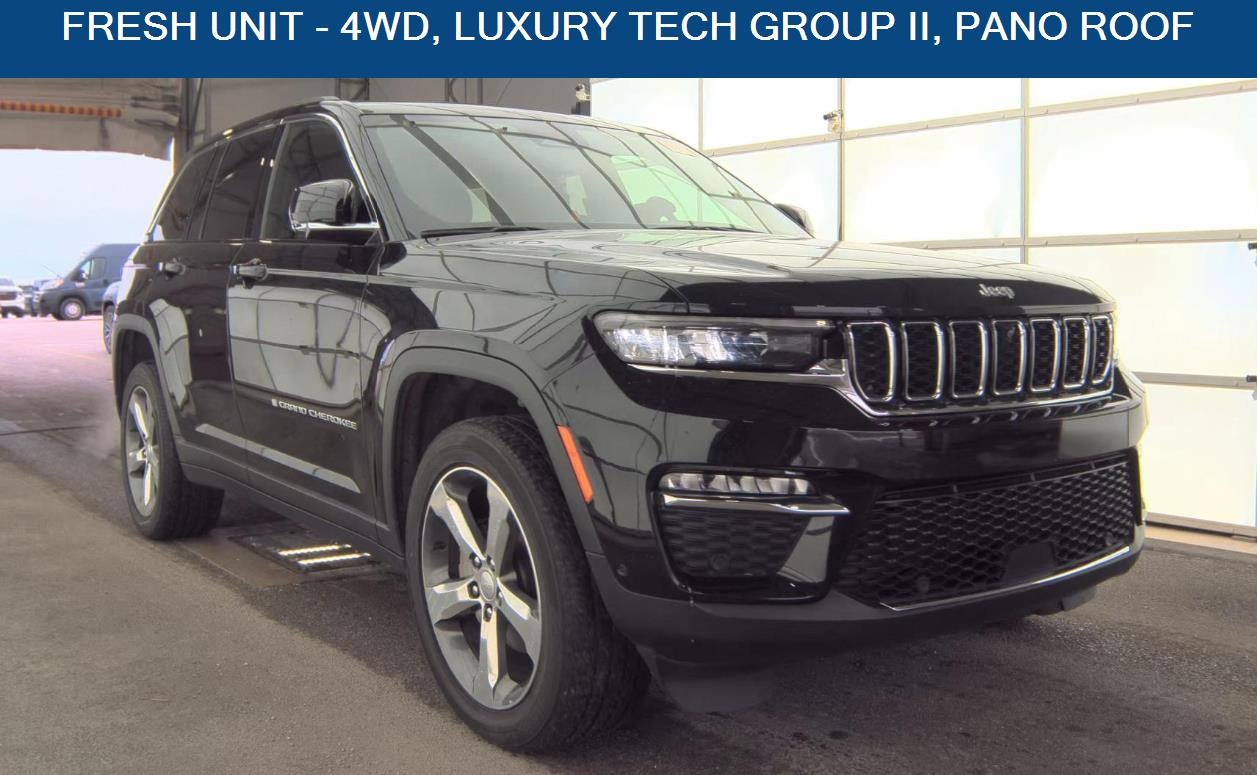 2024 Jeep Grand Cherokee Limited
