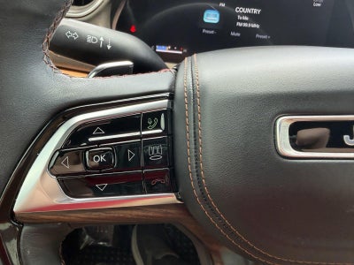 2021 Jeep Grand Cherokee L Summit
