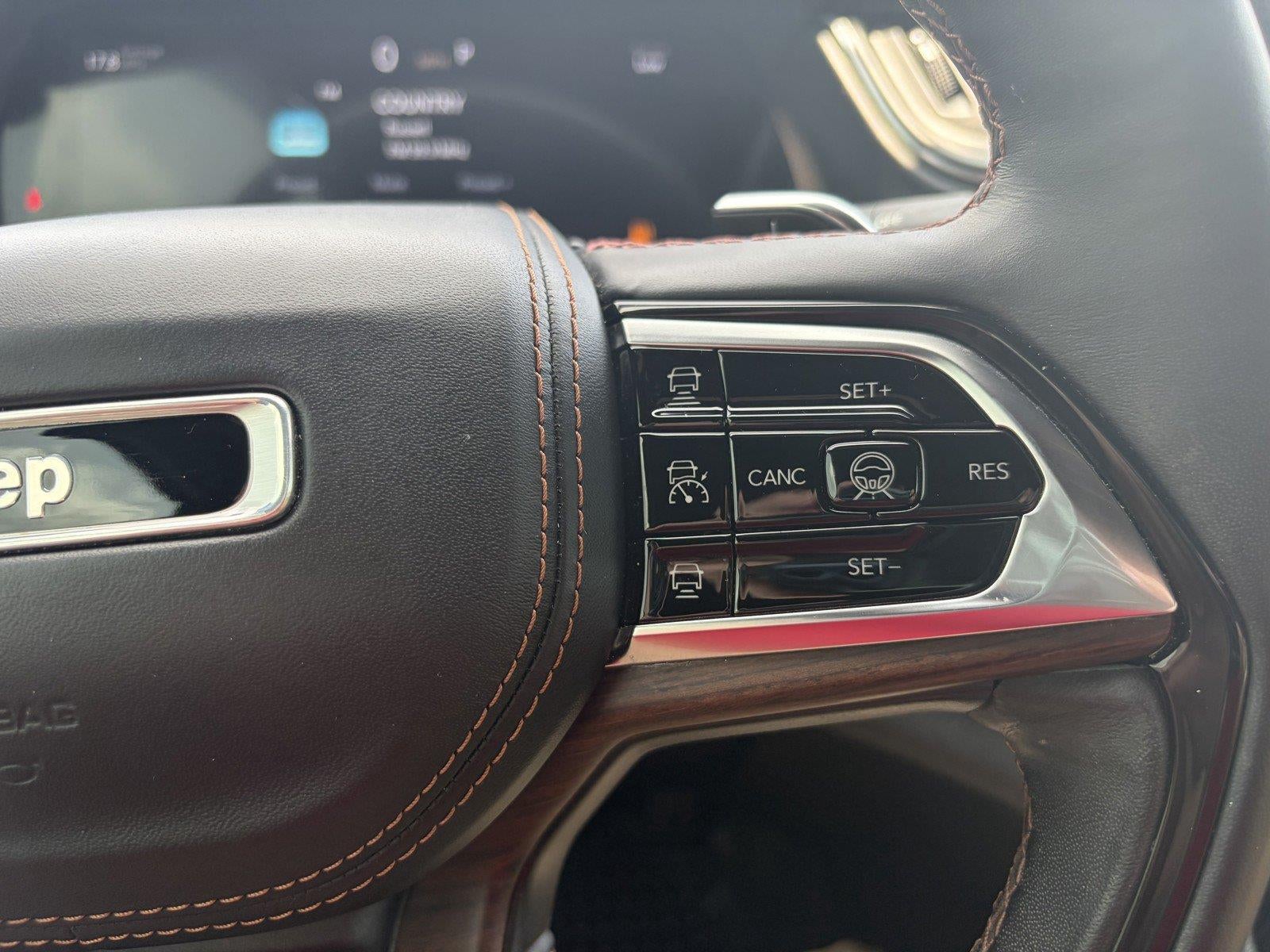 2021 Jeep Grand Cherokee L Summit