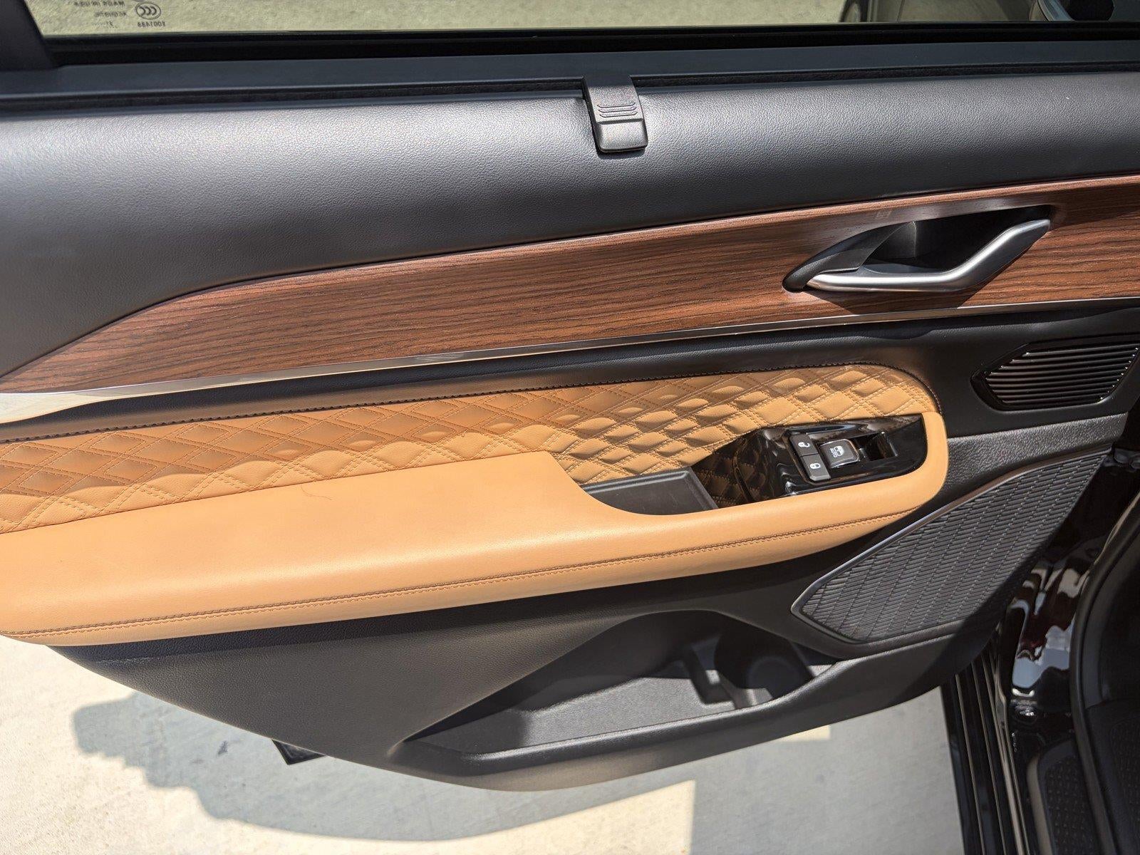 2021 Jeep Grand Cherokee L Summit
