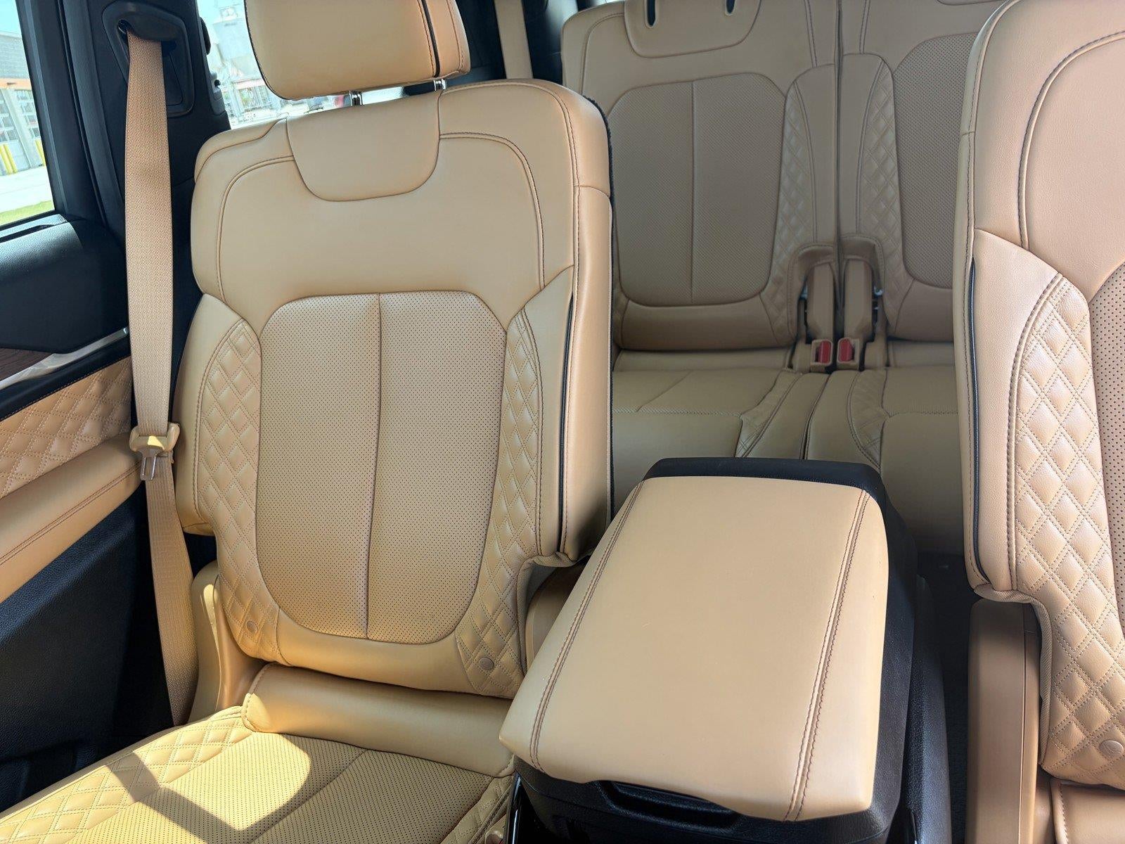 2021 Jeep Grand Cherokee L Summit