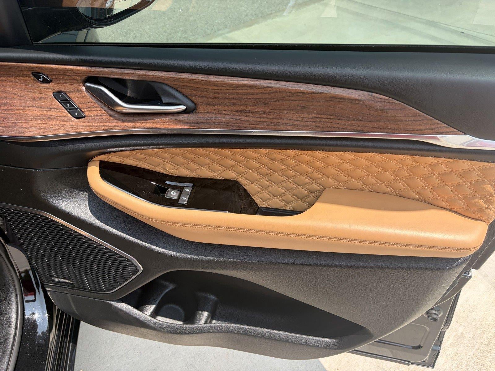 2021 Jeep Grand Cherokee L Summit