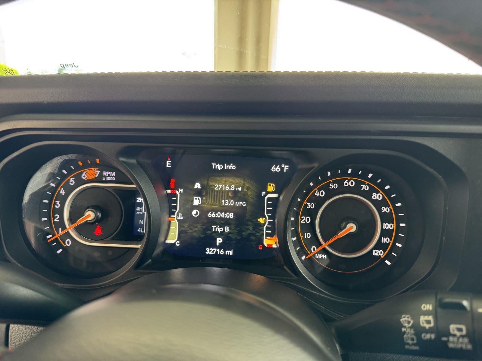 2024 Jeep Wrangler Rubicon X