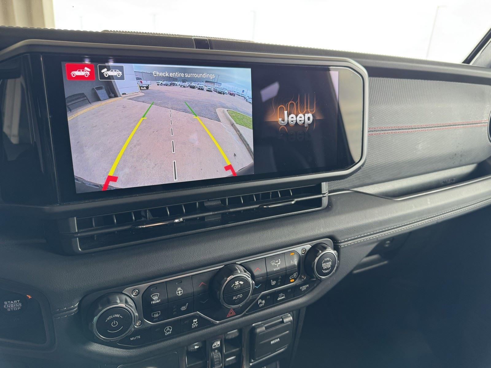 2024 Jeep Wrangler Rubicon X