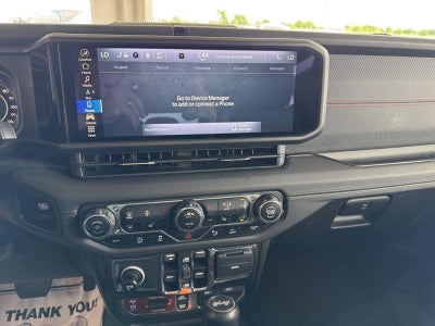 2024 Jeep Wrangler Rubicon X