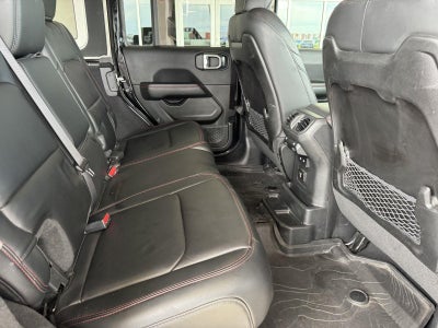 2024 Jeep Wrangler Rubicon X