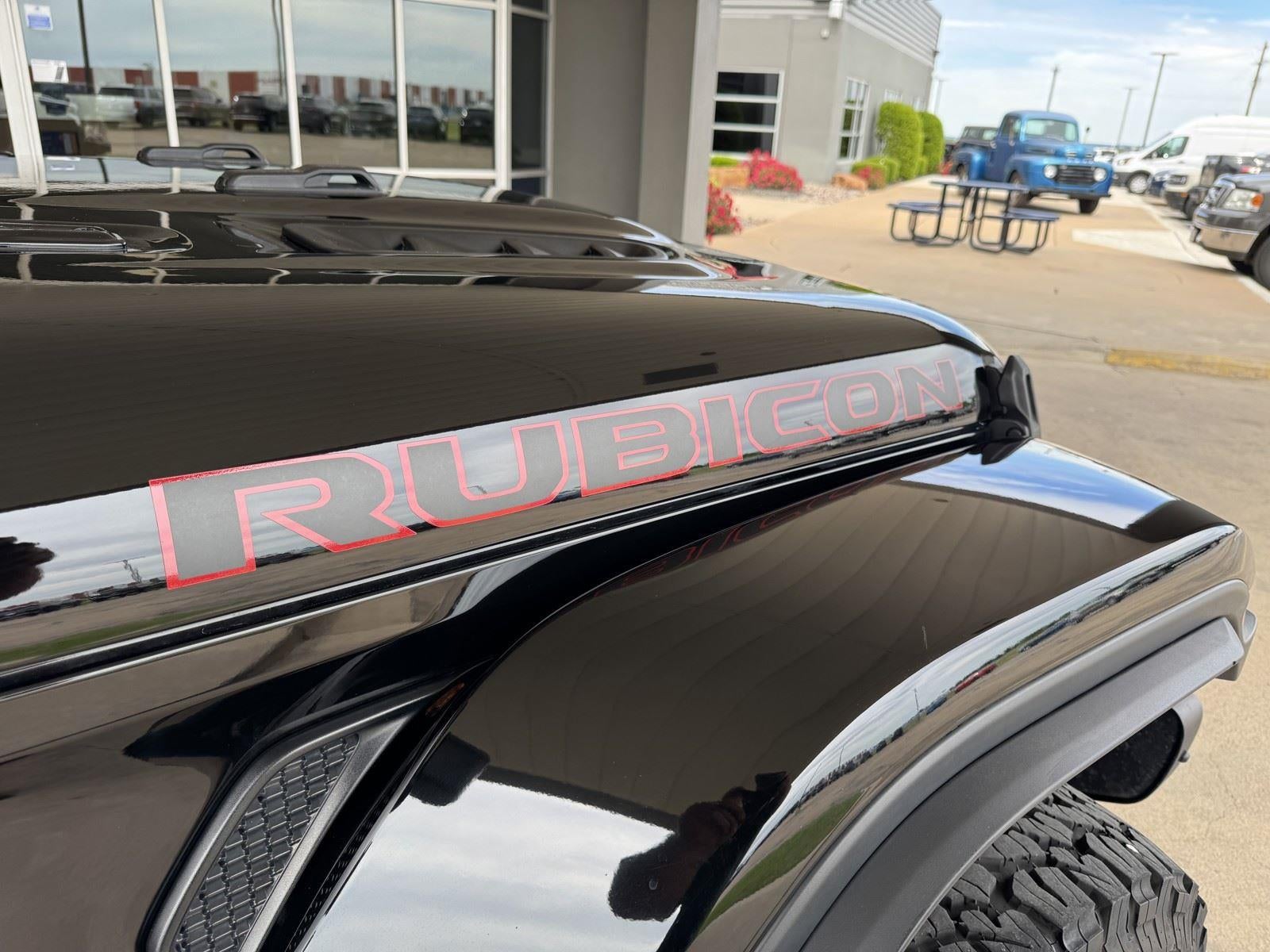 2024 Jeep Wrangler Rubicon X