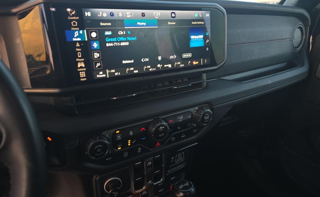 2024 Jeep Wrangler Rubicon X