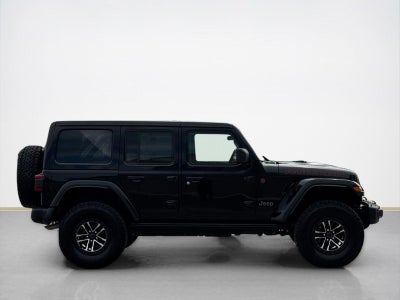 2024 Jeep Wrangler Rubicon X