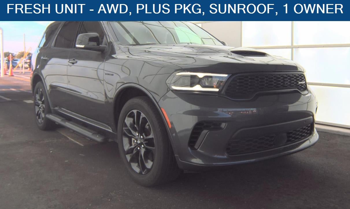 2025 Dodge Durango R/T Plus