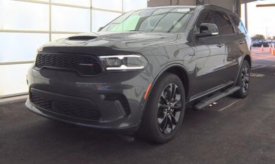 2025 Dodge Durango R/T Plus