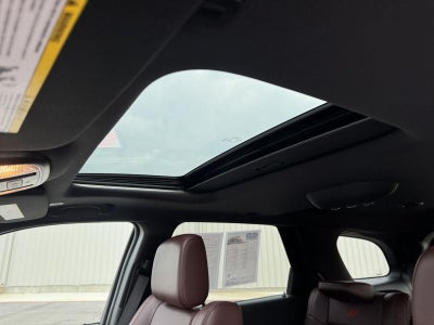 2025 Dodge Durango R/T Plus