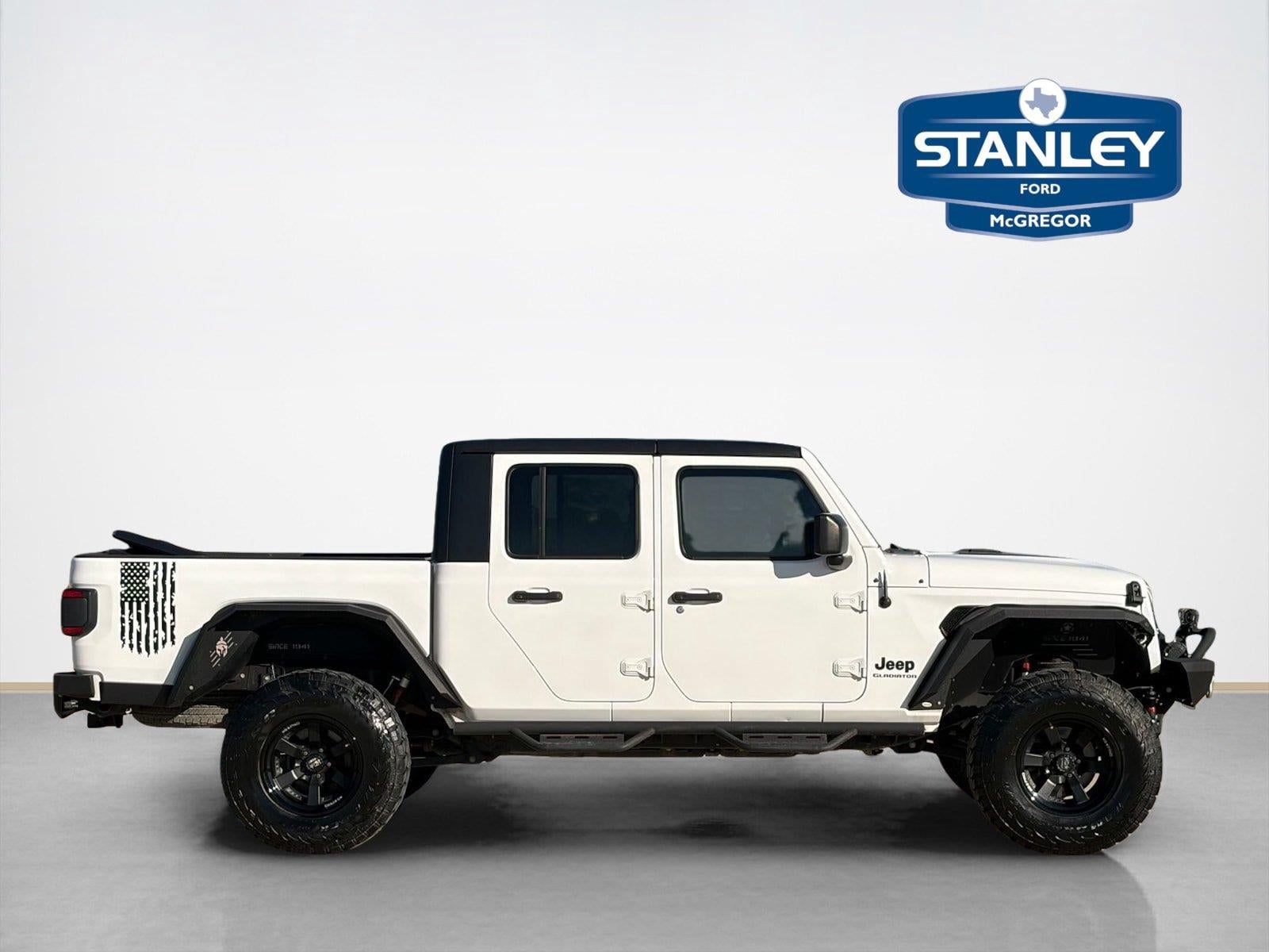 2020 Jeep Gladiator Altitude