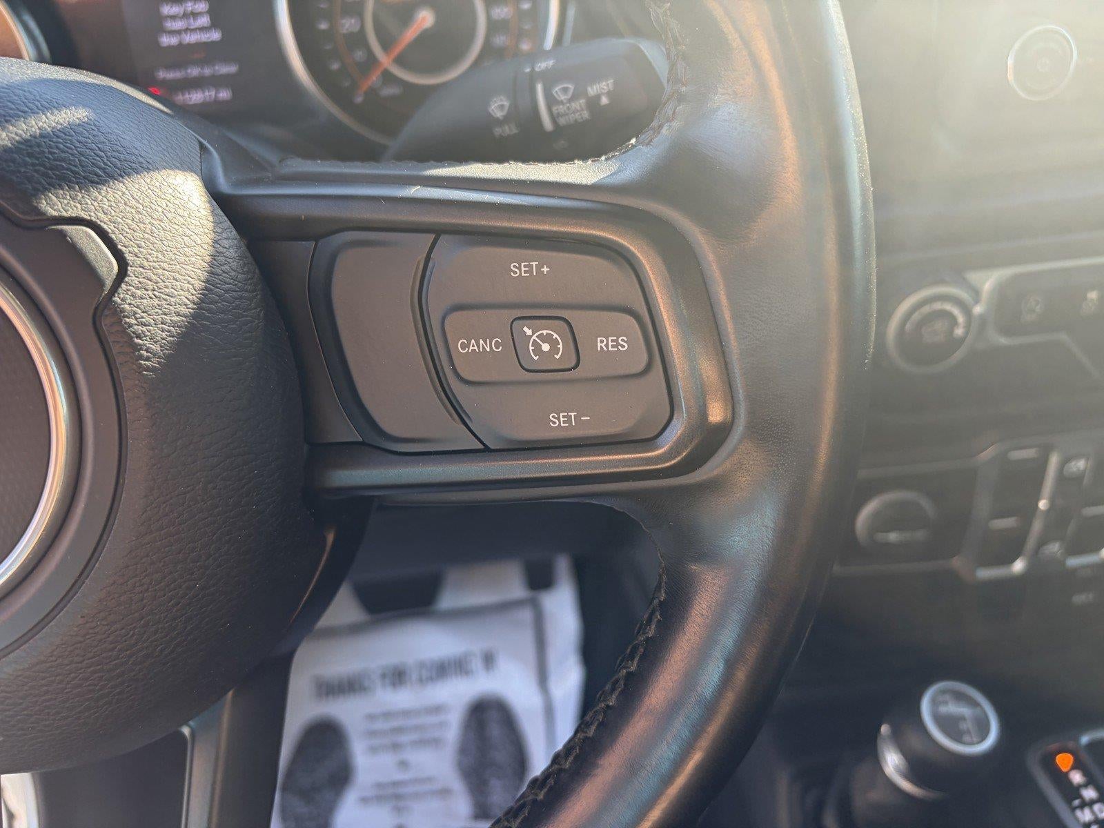2020 Jeep Gladiator Altitude