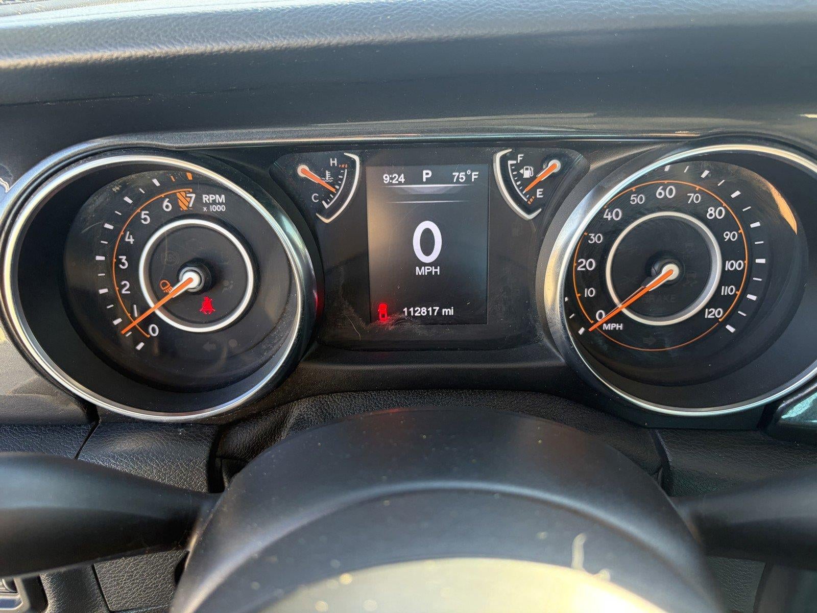 2020 Jeep Gladiator Altitude