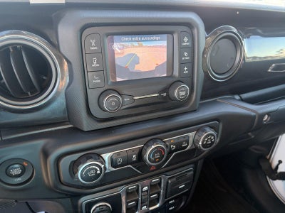 2020 Jeep Gladiator Altitude