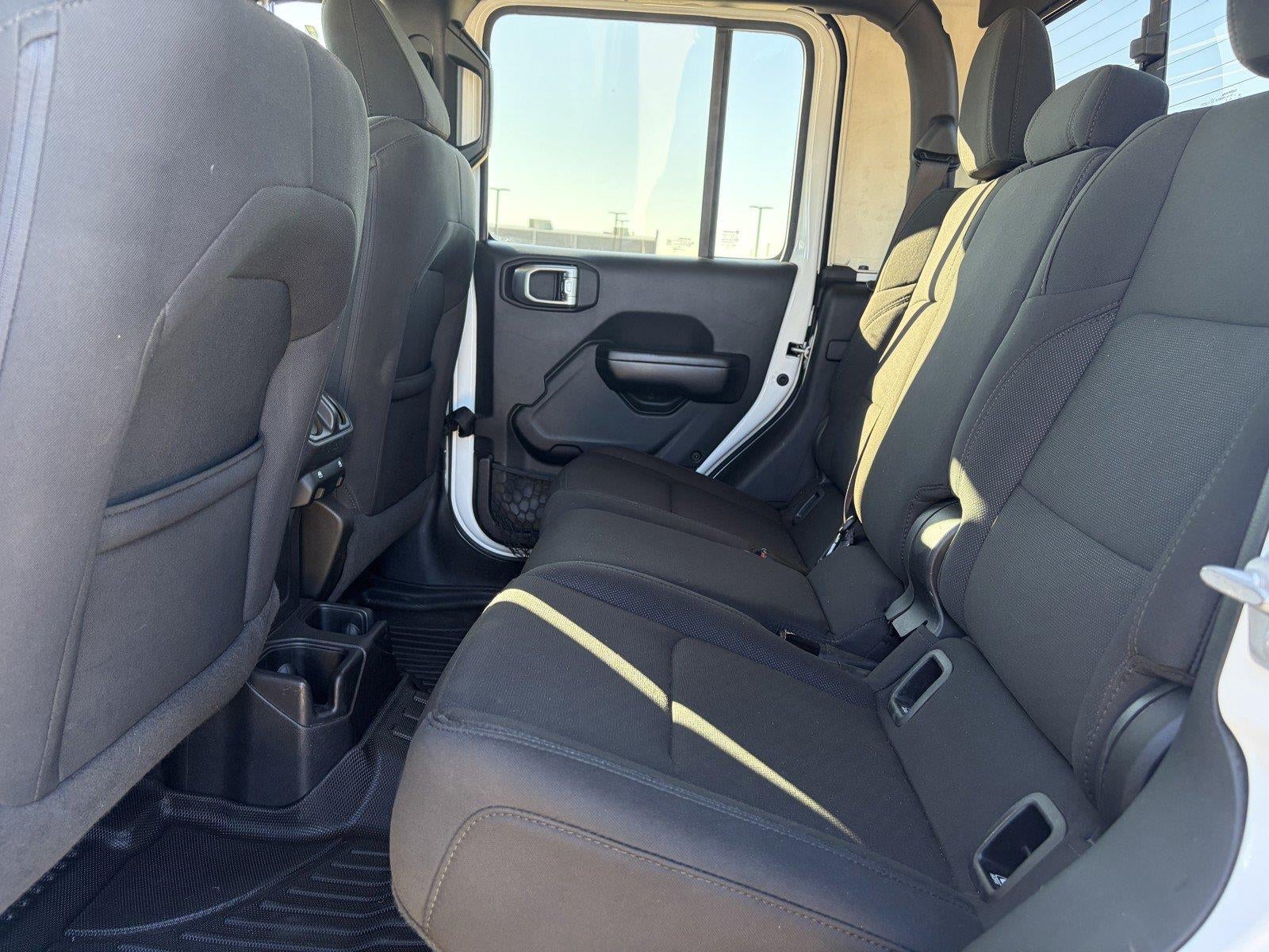 2020 Jeep Gladiator Altitude