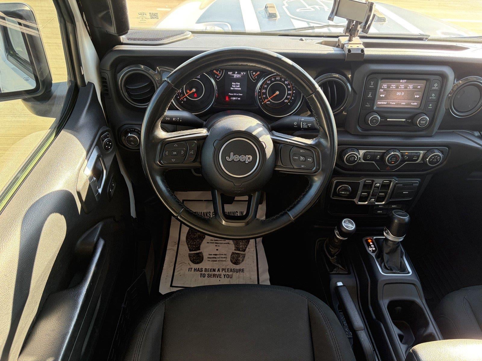 2020 Jeep Gladiator Altitude