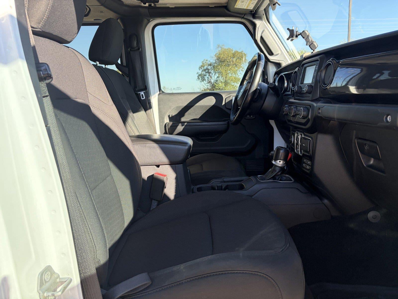 2020 Jeep Gladiator Altitude