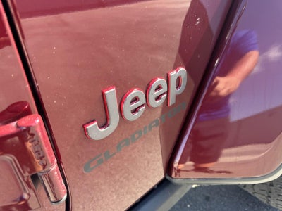 2022 Jeep Gladiator Rubicon