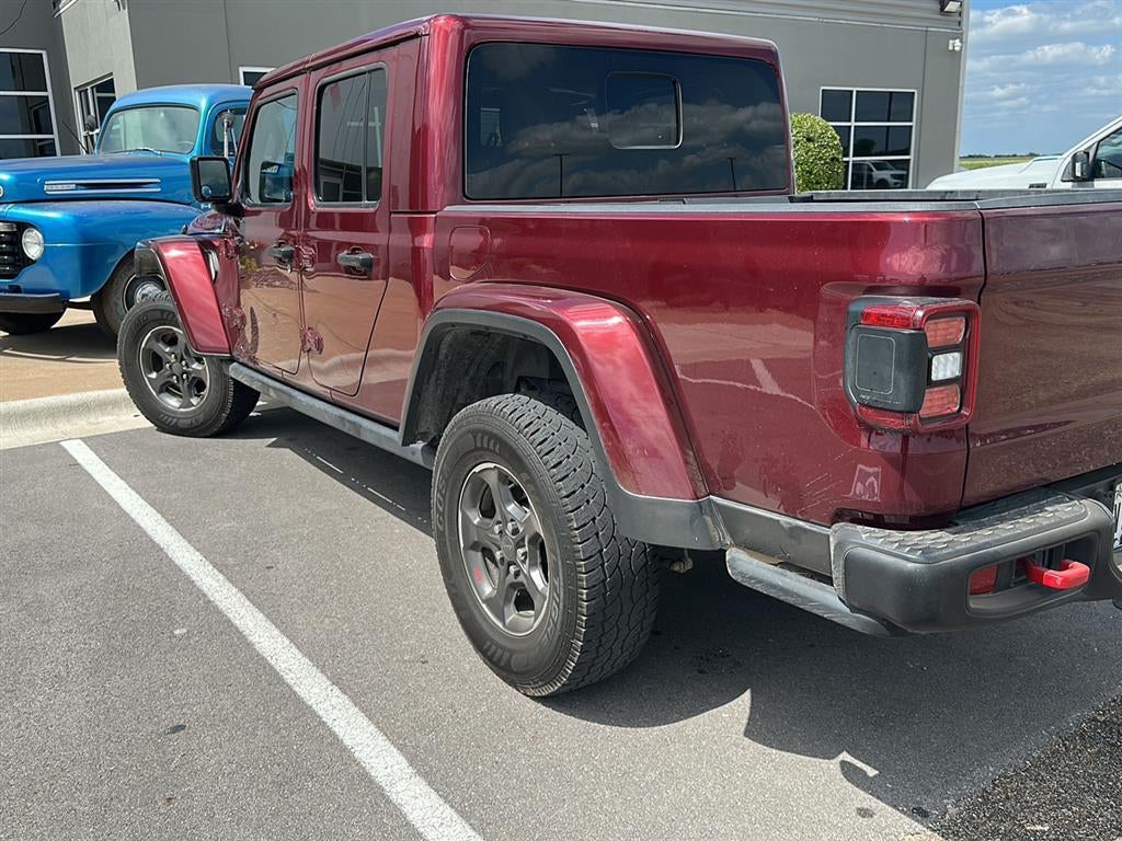 2022 Jeep Gladiator Rubicon