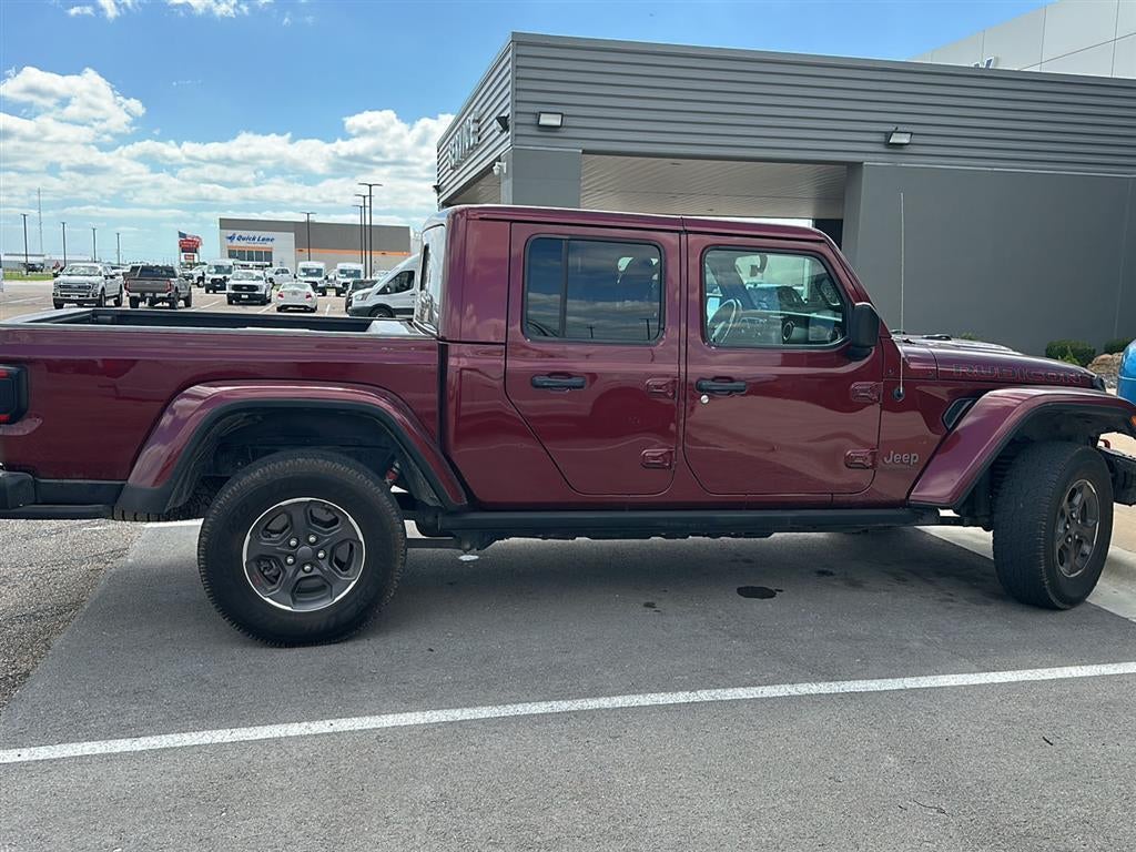 2022 Jeep Gladiator Rubicon