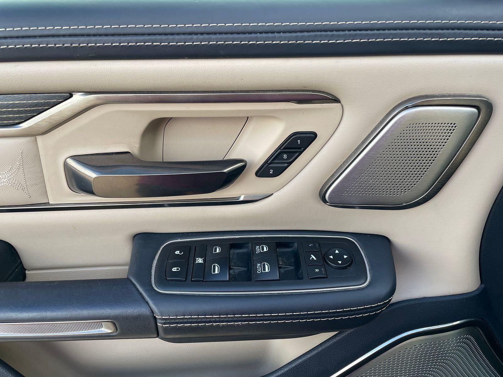 2020 RAM 1500 Limited