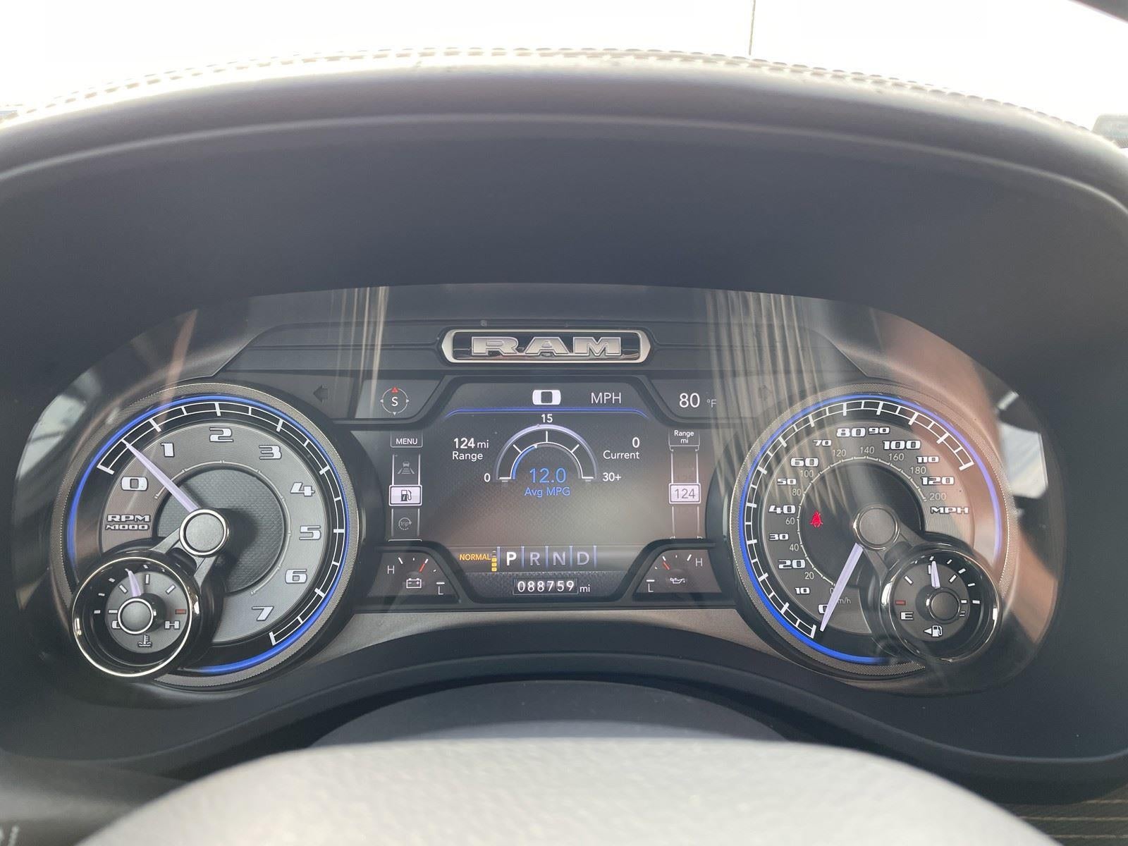 2020 RAM 1500 Limited