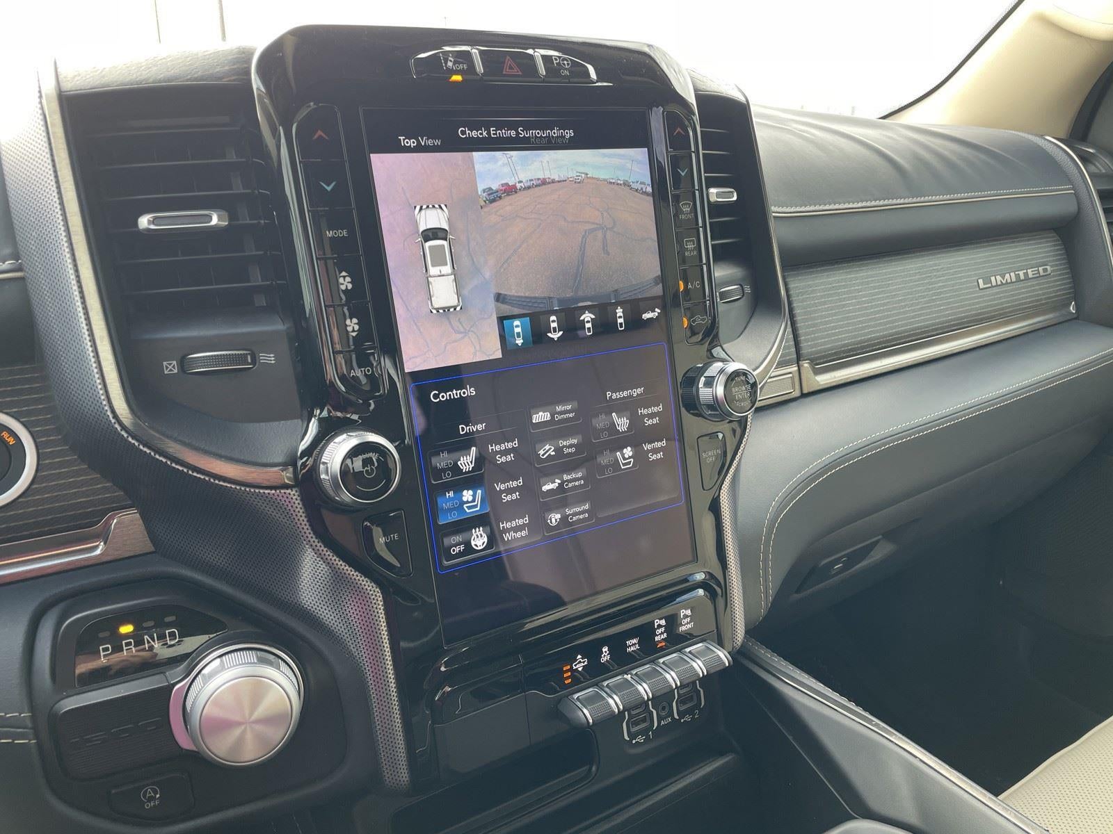 2020 RAM 1500 Limited