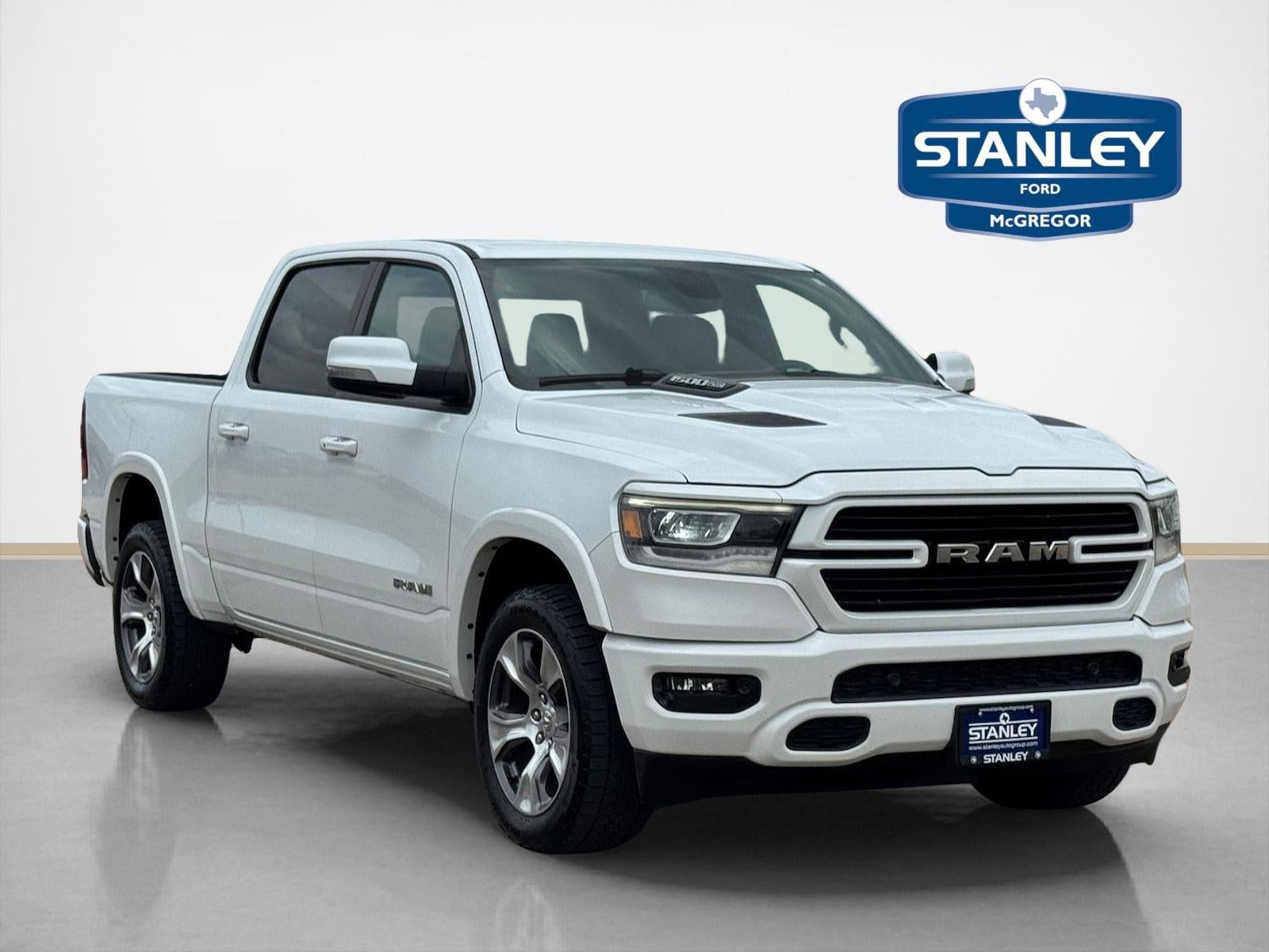 2019 RAM 1500 Laramie