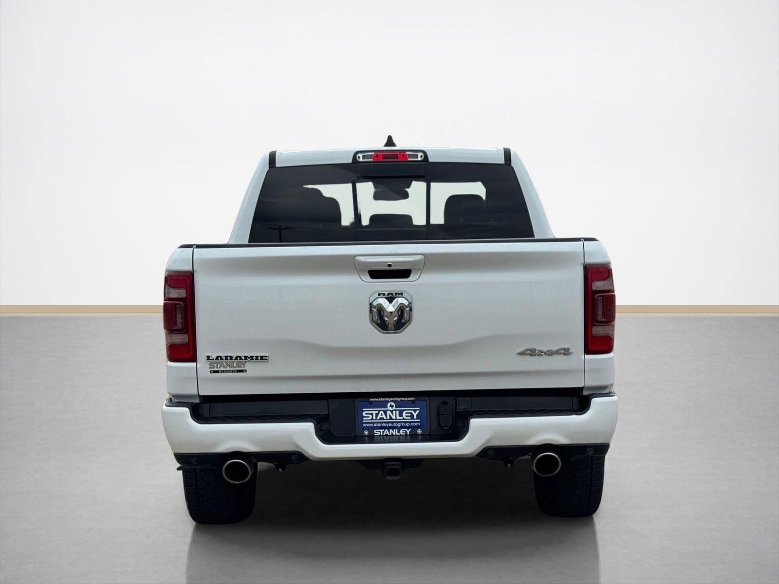 2019 RAM 1500 Laramie