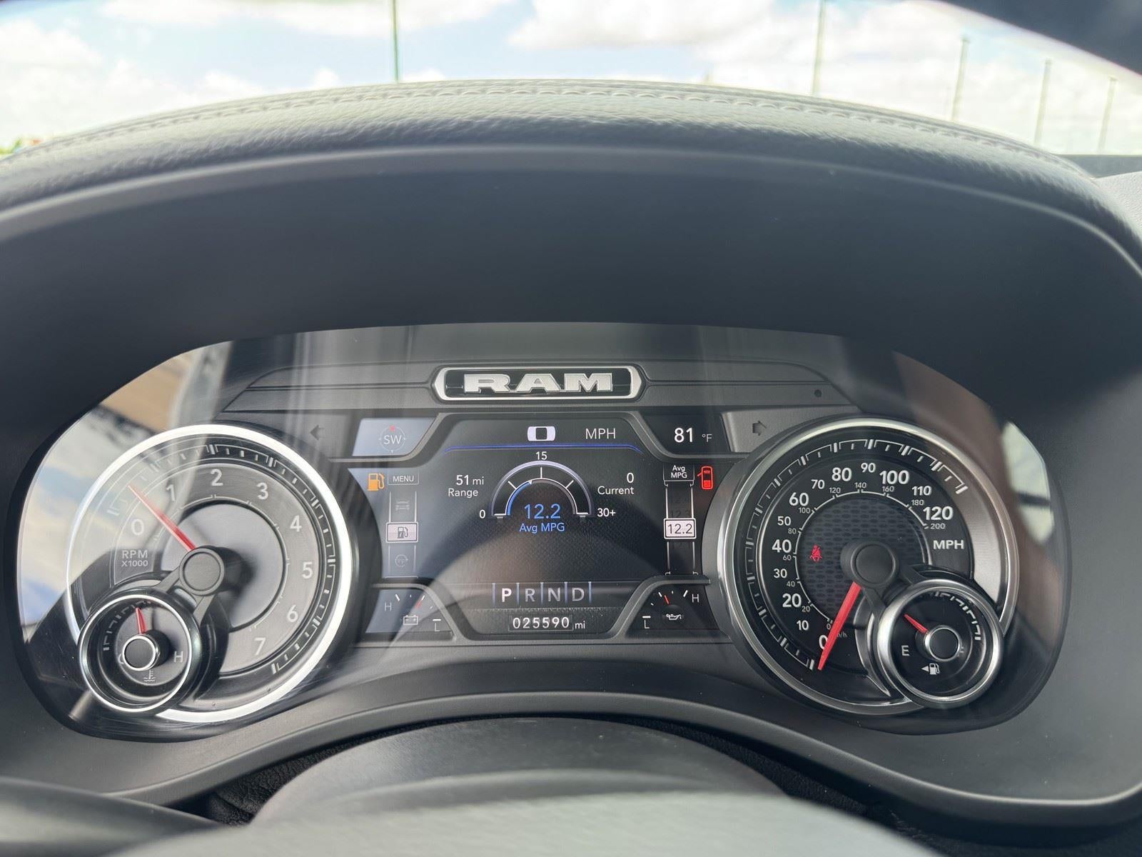 2022 RAM 1500 Laramie