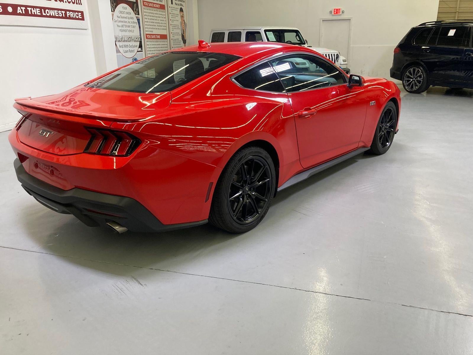 2024 Ford Mustang GT Premium