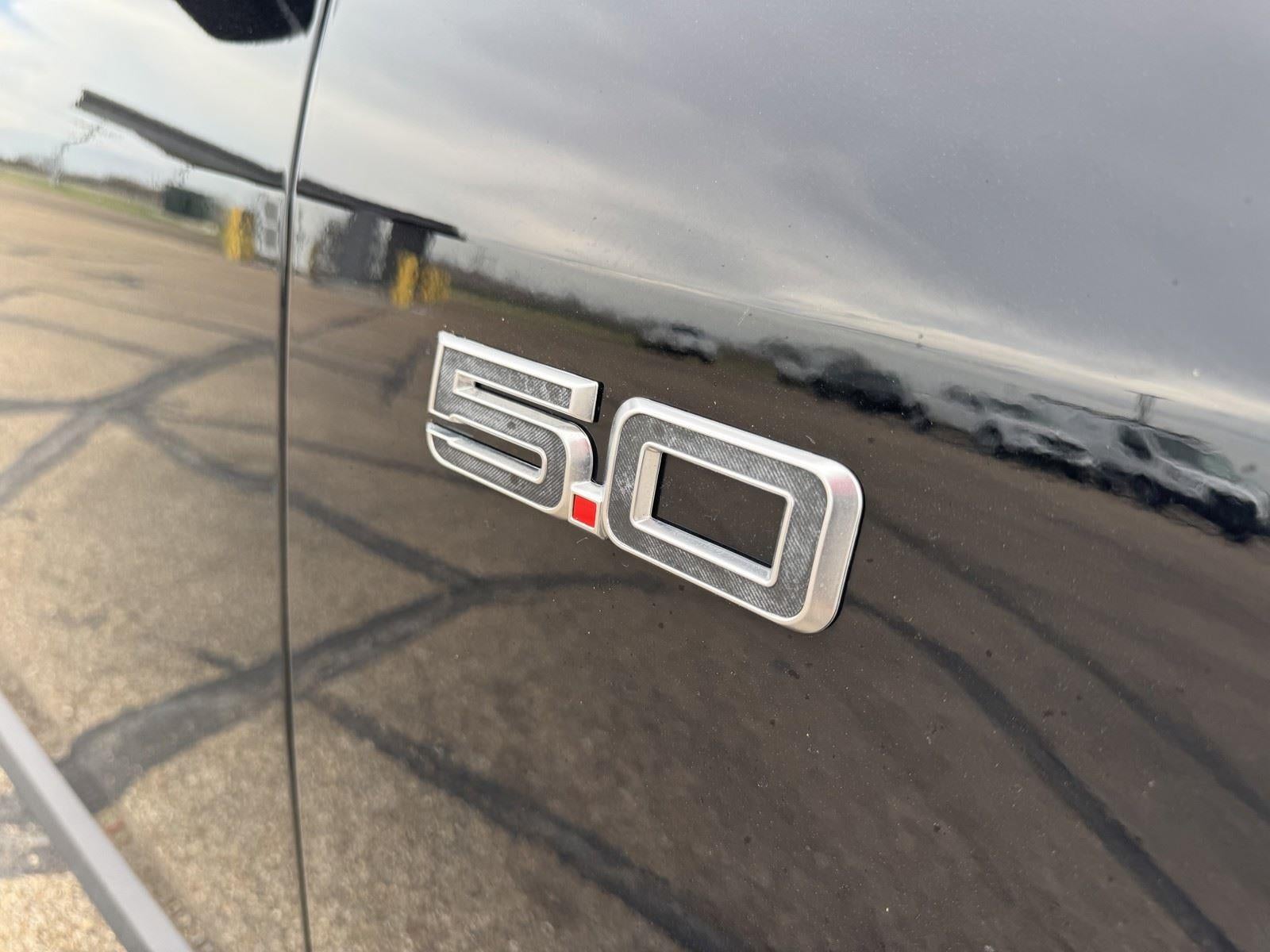 2025 Ford Mustang GT