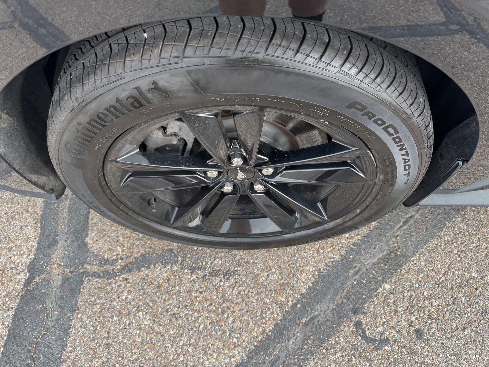 2025 Ford Mustang GT